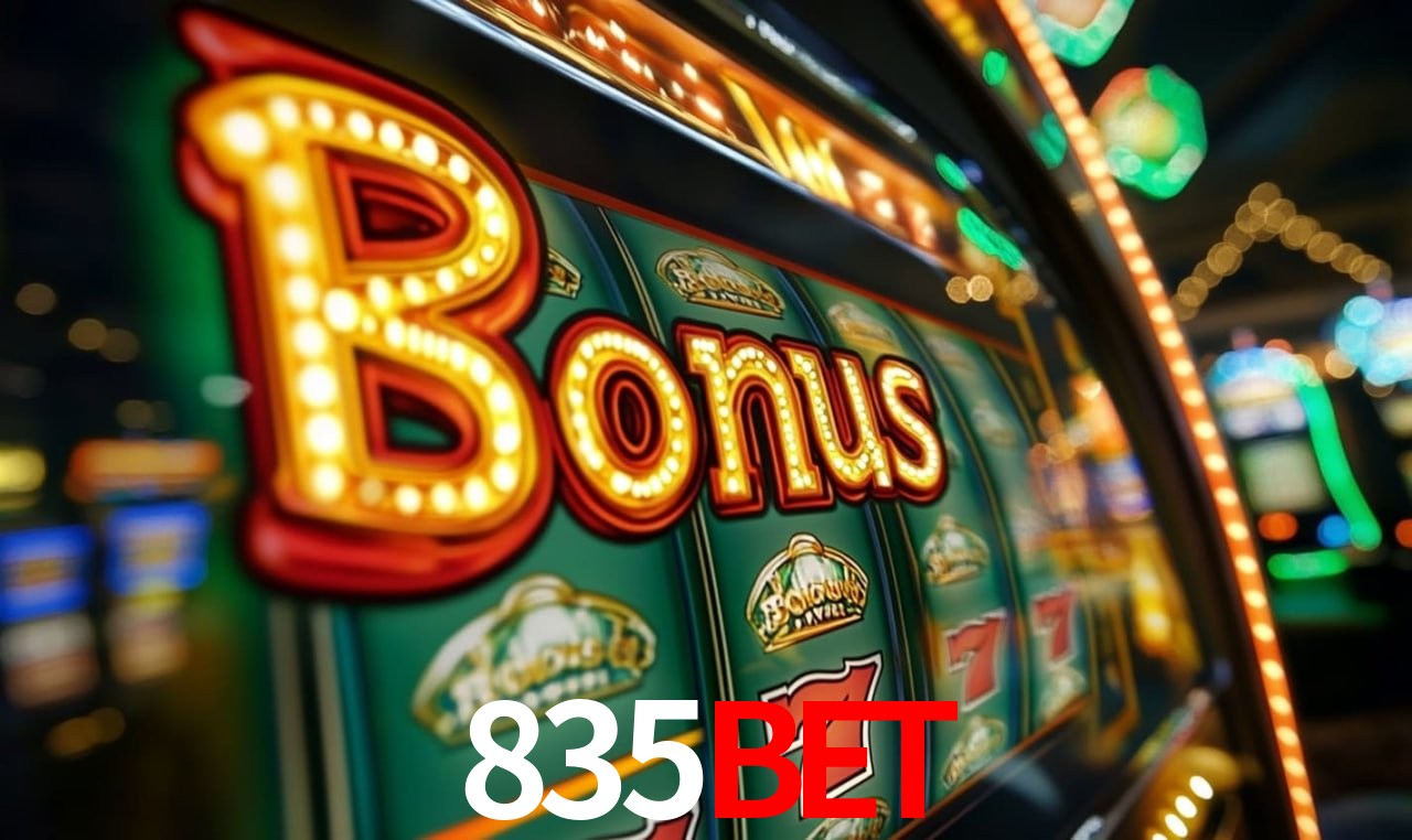 Variedade de jogos na 835bet