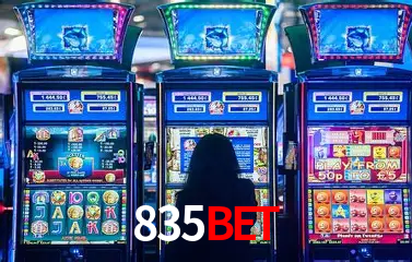 Cassino ao vivo com dealers reais na 835bet